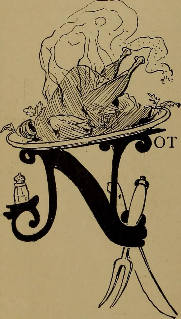 An illustration from How to amuse yourself and others : the American girl's handy book, 1887, leaf 319