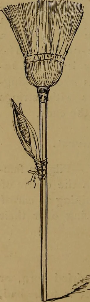 An illustration from How to amuse yourself and others : the American girl's handy book, 1887, leaf 325