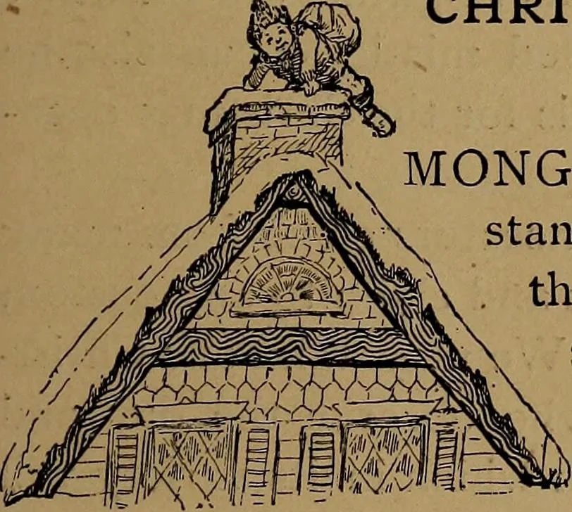 An illustration from How to amuse yourself and others : the American girl's handy book, 1887, leaf 334