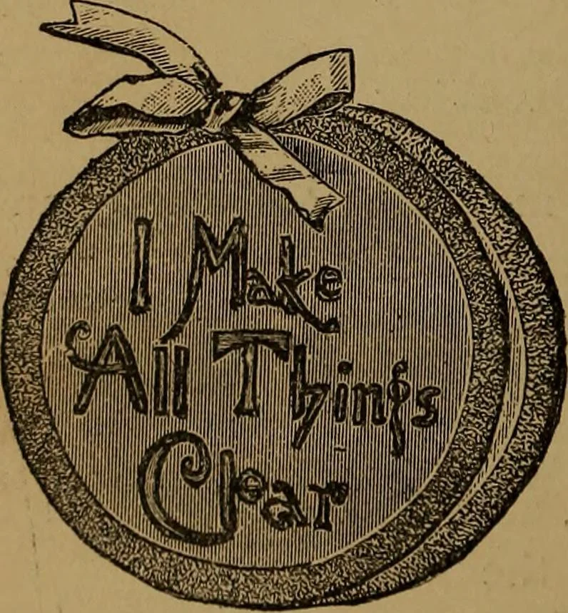 An illustration from How to amuse yourself and others : the American girl's handy book, 1887, leaf 339