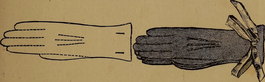 An illustration from How to amuse yourself and others : the American girl's handy book, 1887, leaf 340