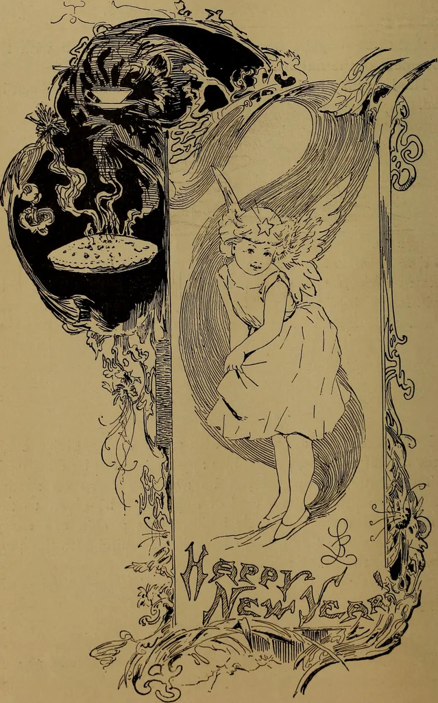 An illustration from How to amuse yourself and others : the American girl's handy book, 1887, leaf 363