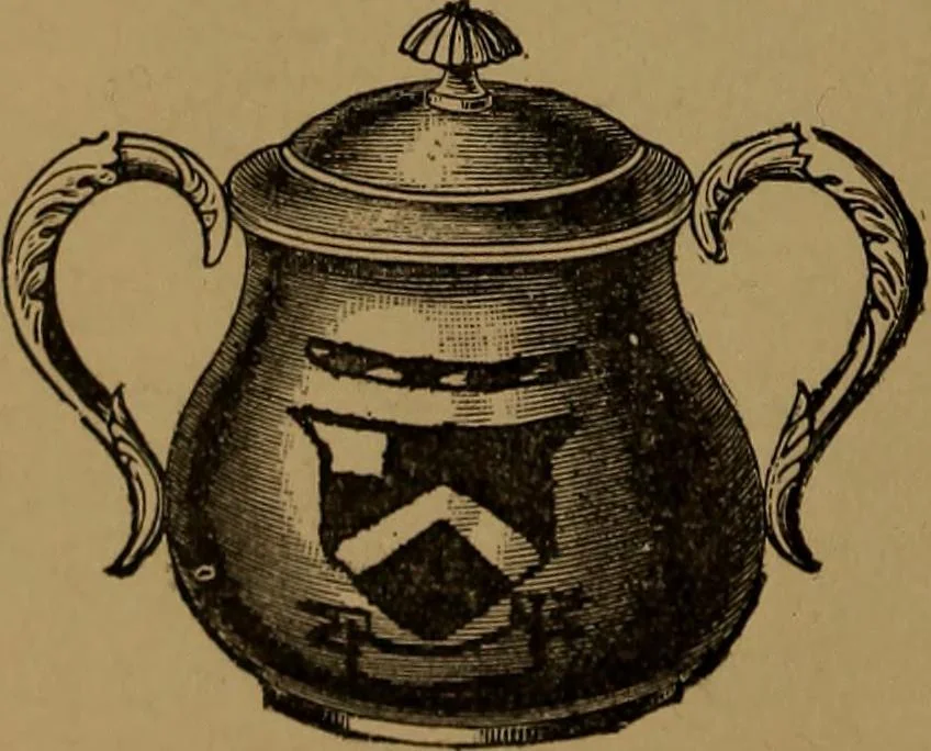 An illustration from How to amuse yourself and others : the American girl's handy book, 1887, leaf 391