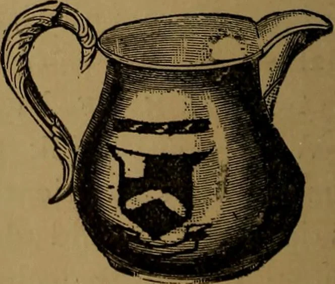 An illustration from How to amuse yourself and others : the American girl's handy book, 1887, leaf 391
