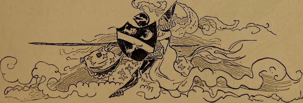 An illustration from How to amuse yourself and others : the American girl's handy book, 1887, leaf 396
