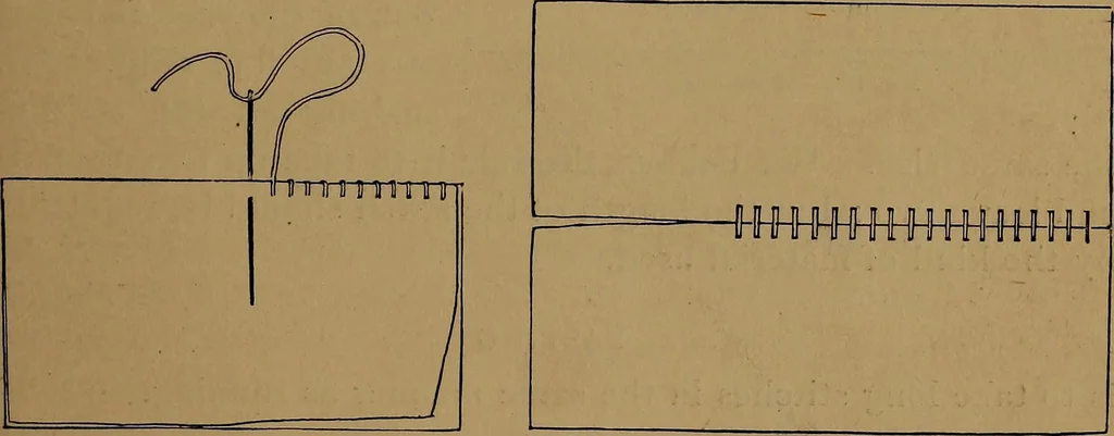 An illustration from How to amuse yourself and others : the American girl's handy book, 1887, leaf 398