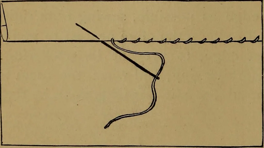 An illustration from How to amuse yourself and others : the American girl's handy book, 1887, leaf 399