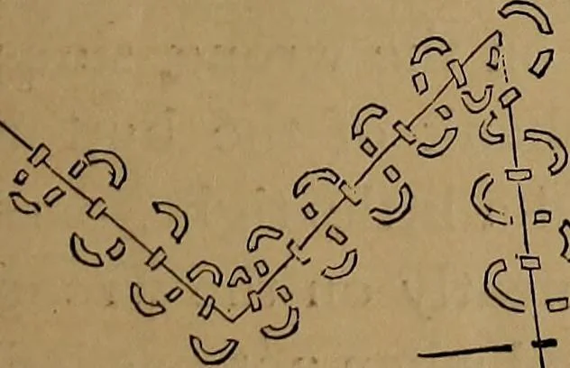 An illustration from How to amuse yourself and others : the American girl's handy book, 1887, leaf 402