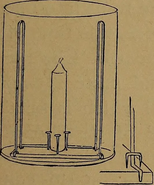 An illustration from How to amuse yourself and others : the American girl's handy book, 1887, leaf 426