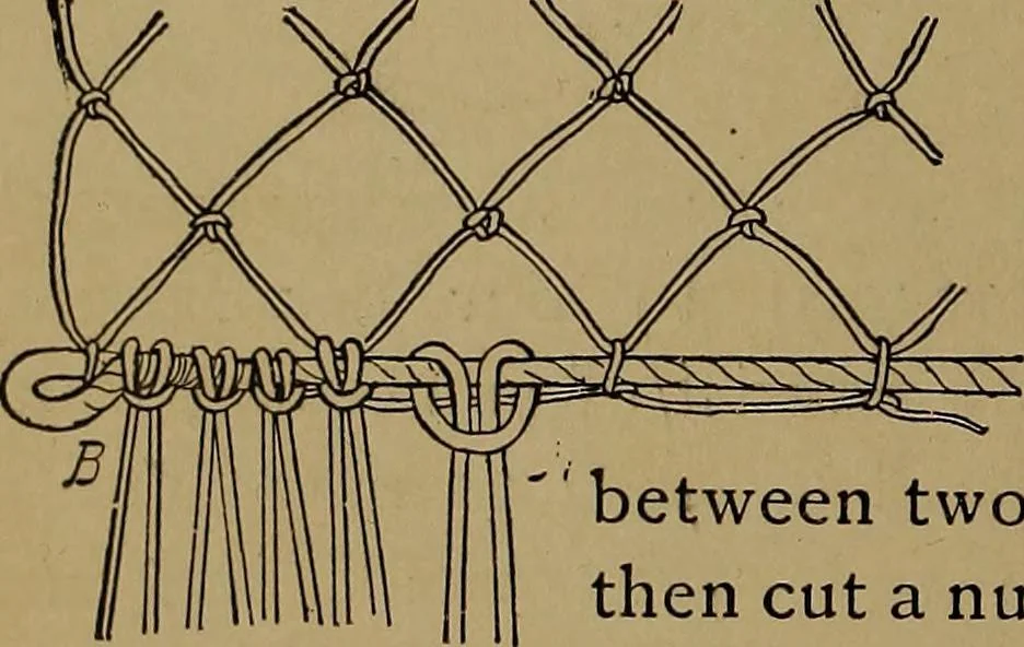 An illustration from How to amuse yourself and others : the American girl's handy book, 1887, leaf 447