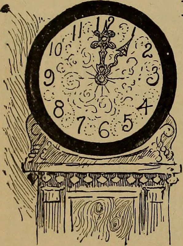 An illustration from How to amuse yourself and others : the American girl's handy book, 1887, leaf 455