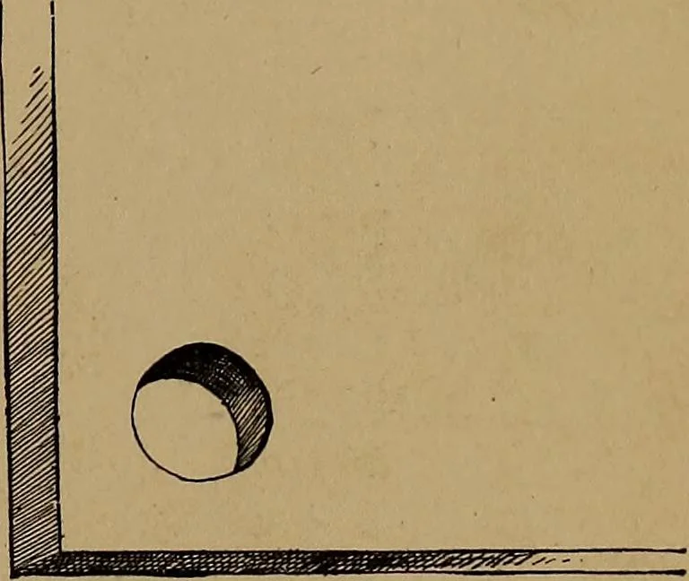 An illustration from How to amuse yourself and others : the American girl's handy book, 1887, leaf 466