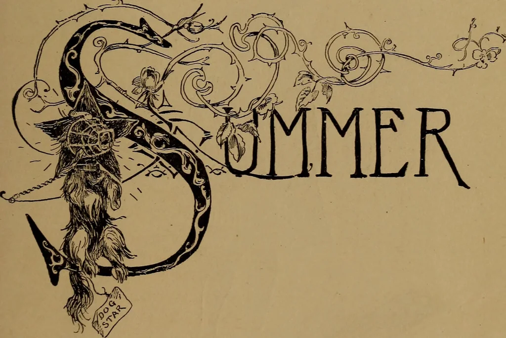 An illustration from How to amuse yourself and others : the American girl's handy book, 1887, leaf 98
