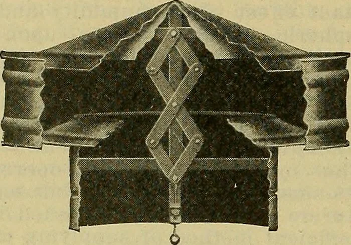 An illustration from How to build, equip and operate a cotton mill in the United States, 1913, leaf 115
