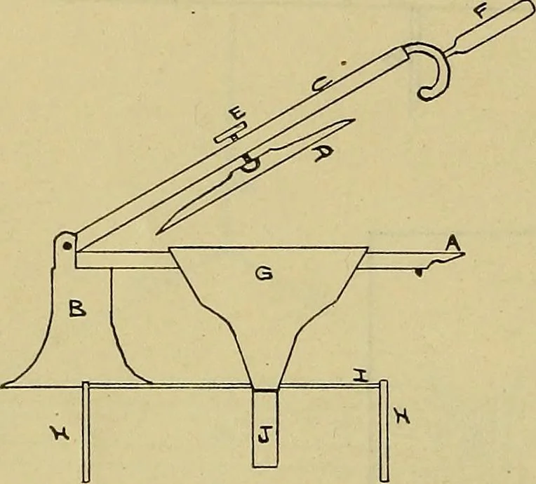 An illustration from How to build, equip and operate a cotton mill in the United States, 1913, leaf 155