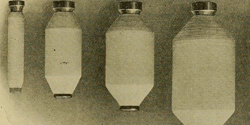 An illustration from How to build, equip and operate a cotton mill in the United States, 1913, leaf 303