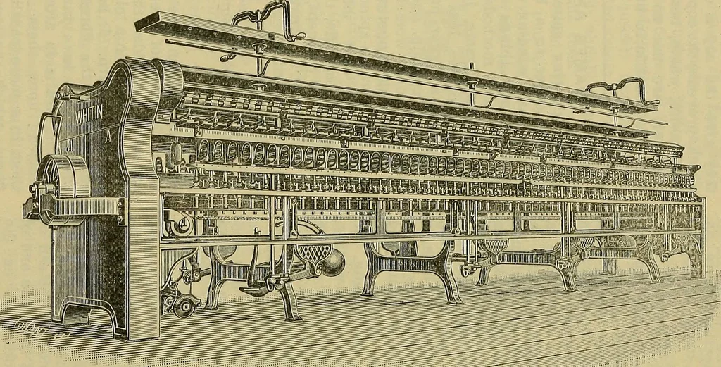 An illustration from How to build, equip and operate a cotton mill in the United States, 1913, leaf 359