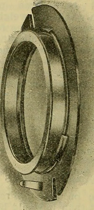 An illustration from How to build, equip and operate a cotton mill in the United States, 1913, leaf 363