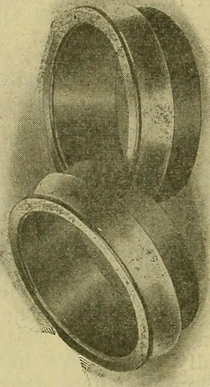An illustration from How to build, equip and operate a cotton mill in the United States, 1913, leaf 367