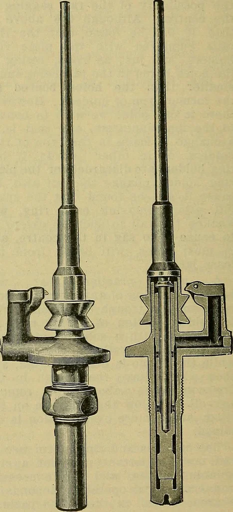 An illustration from How to build, equip and operate a cotton mill in the United States, 1913, leaf 379