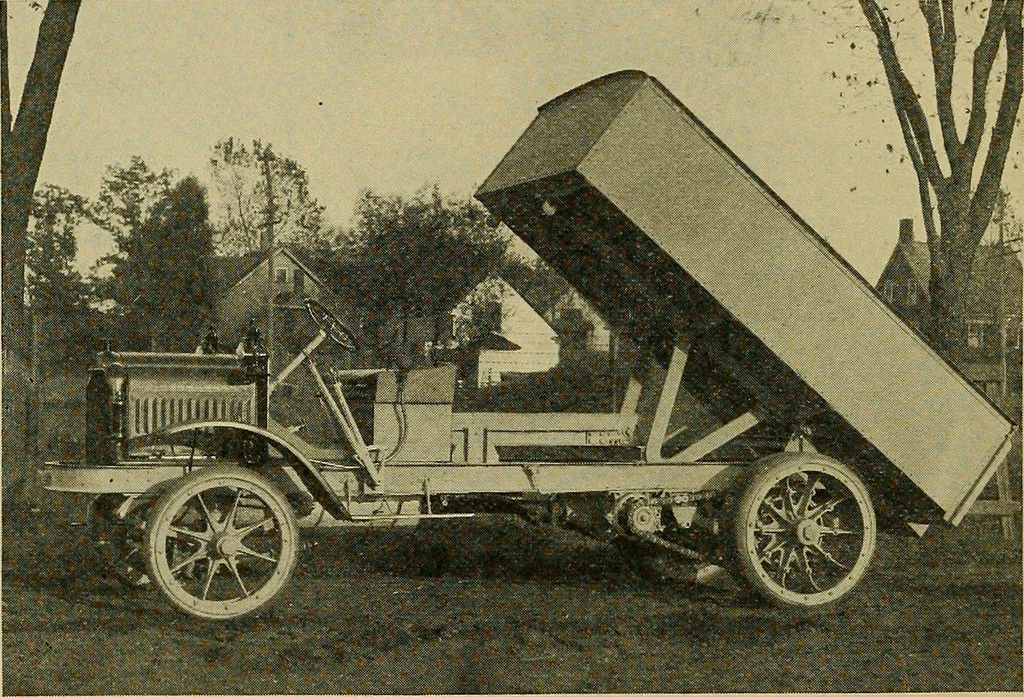 An illustration from How to build, equip and operate a cotton mill in the United States, 1913, leaf 41