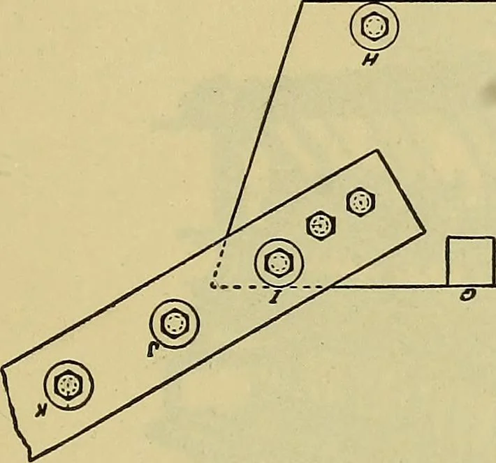 An illustration from How to build, equip and operate a cotton mill in the United States, 1913, leaf 578