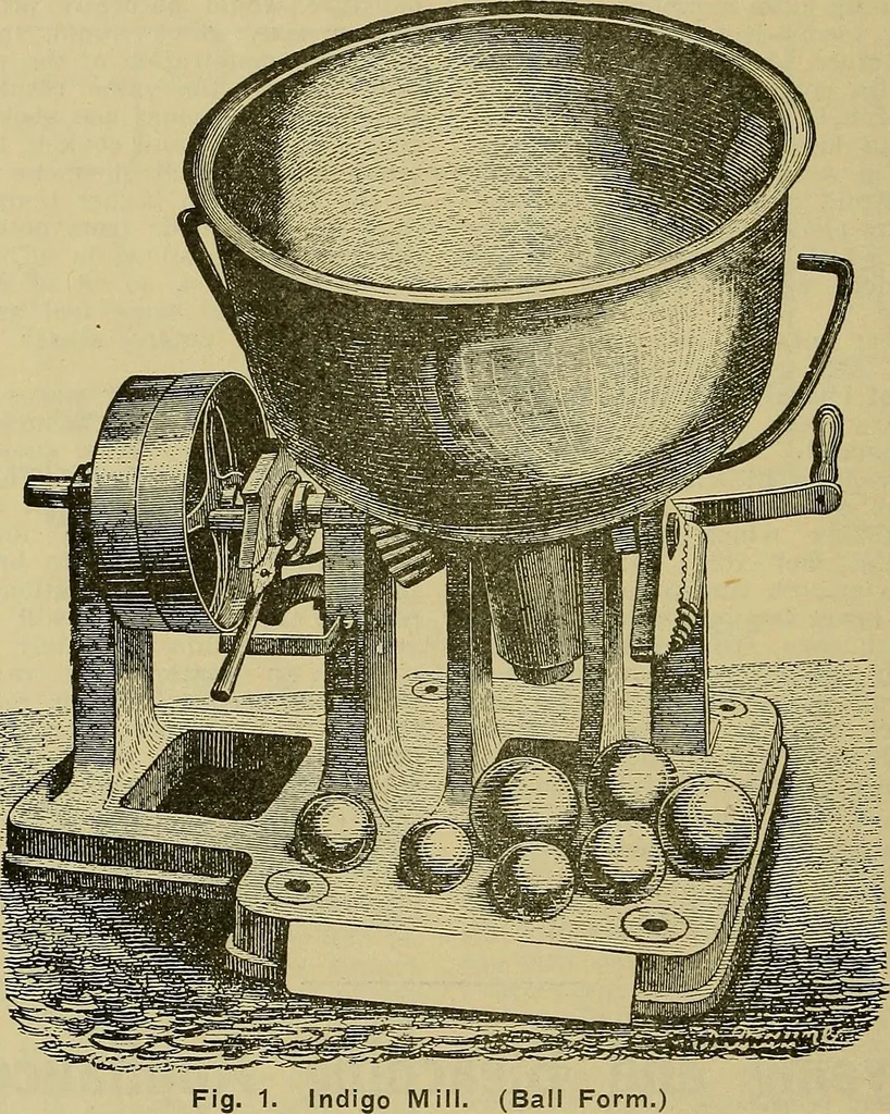 An illustration from How to build, equip and operate a cotton mill in the United States, 1913, leaf 685