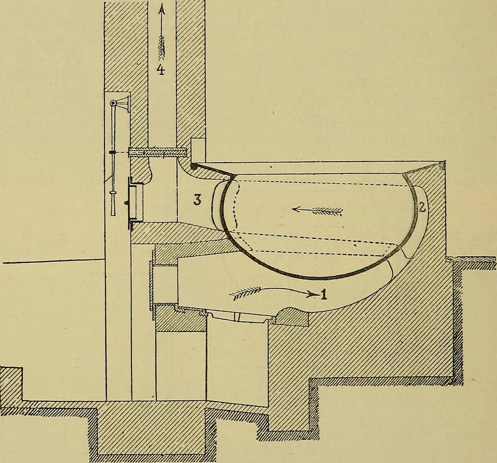 An illustration from How to build, equip and operate a cotton mill in the United States, 1913, leaf 691