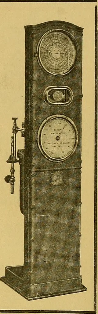 An illustration from How to build, equip and operate a cotton mill in the United States, 1913, leaf 792