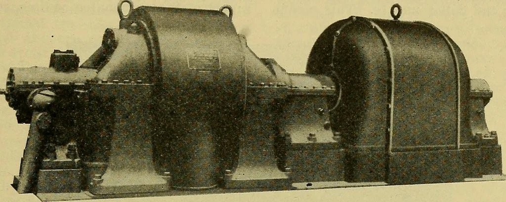 An illustration from How to build, equip and operate a cotton mill in the United States, 1913, leaf 80
