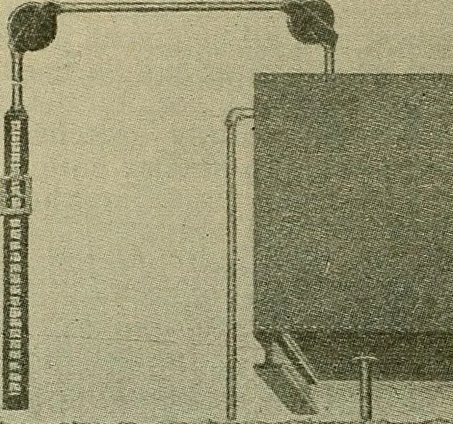 An illustration from How to build, equip and operate a cotton mill in the United States, 1913, leaf 87