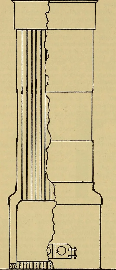 An illustration from How to build, equip and operate a cotton mill in the United States, 1913, leaf 163