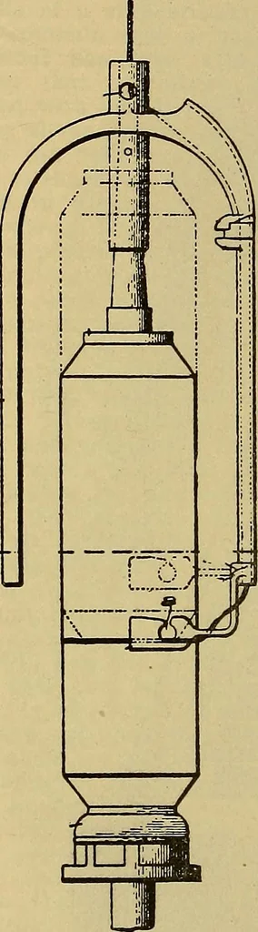 An illustration from How to build, equip and operate a cotton mill in the United States, 1913, leaf 293