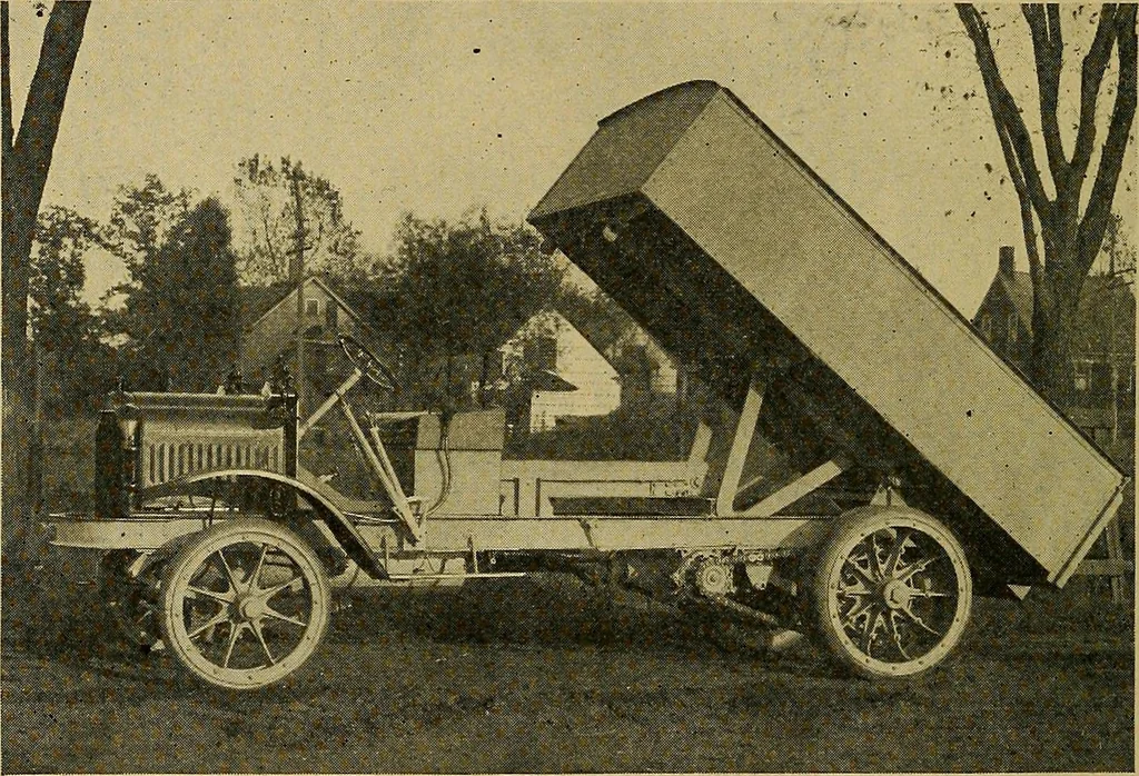 An illustration from How to build, equip and operate a cotton mill in the United States, 1913, leaf 37