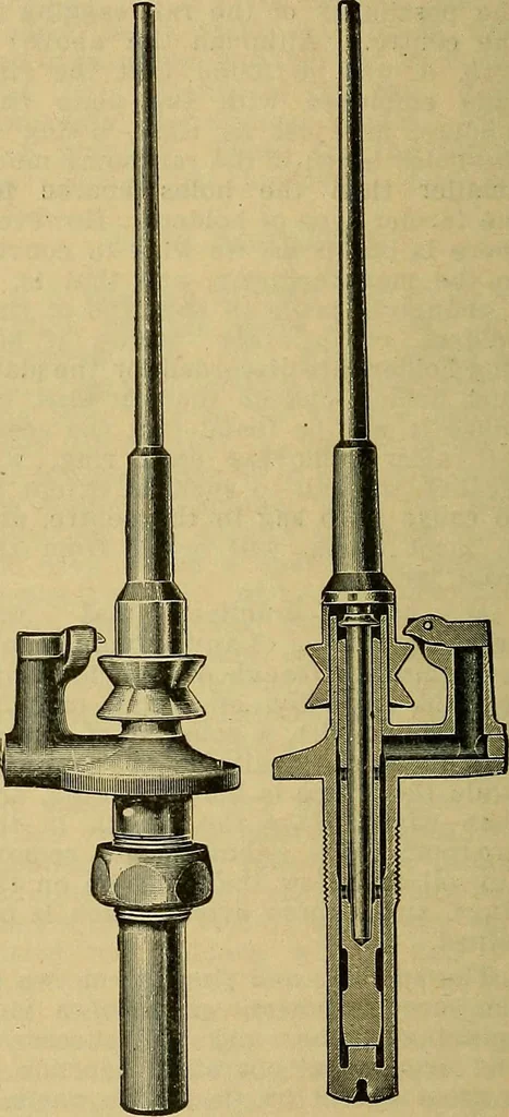 An illustration from How to build, equip and operate a cotton mill in the United States, 1913, leaf 375