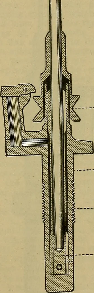An illustration from How to build, equip and operate a cotton mill in the United States, 1913, leaf 378
