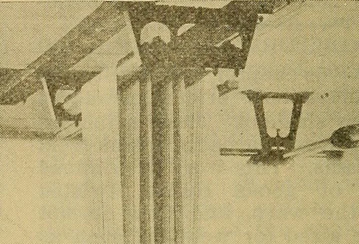 An illustration from How to build, equip and operate a cotton mill in the United States, 1913, leaf 589