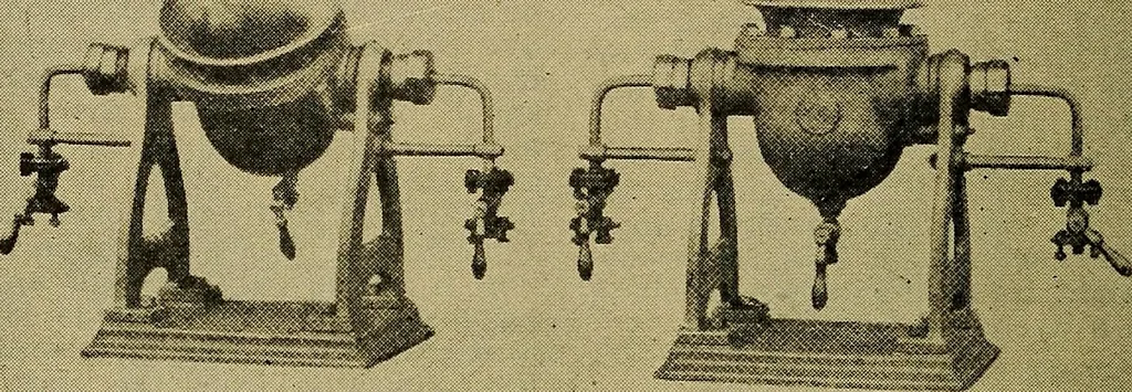An illustration from How to build, equip and operate a cotton mill in the United States, 1913, leaf 685