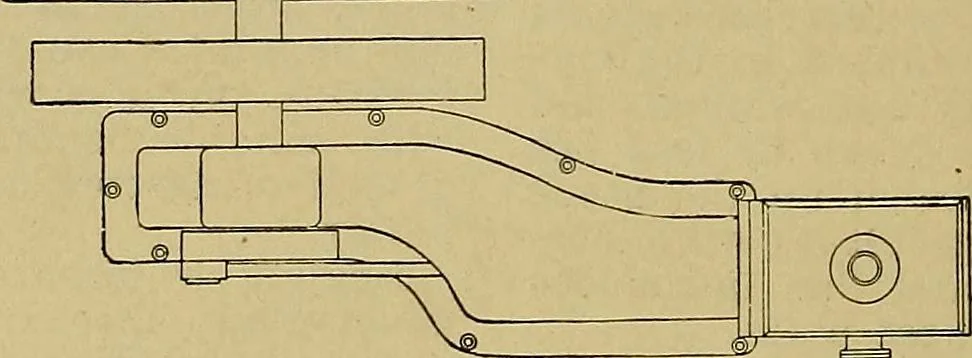 An illustration from How to build, equip and operate a cotton mill in the United States, 1913, leaf 75