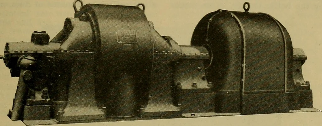 An illustration from How to build, equip and operate a cotton mill in the United States, 1913, leaf 76