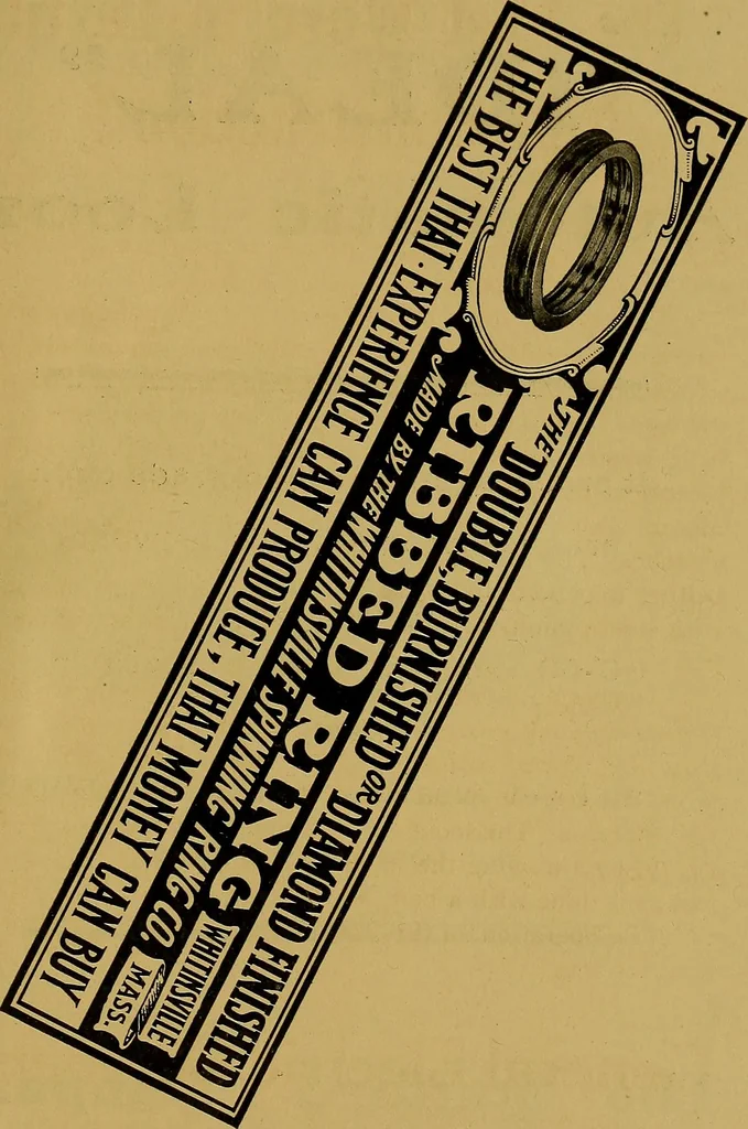 An illustration from How to build, equip and operate a cotton mill in the United States, 1913, leaf 782