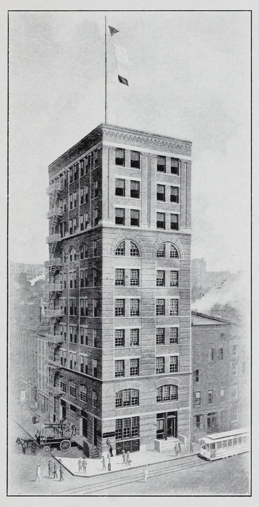 An illustration from How to buy dyestuffs, 1913, leaf 39