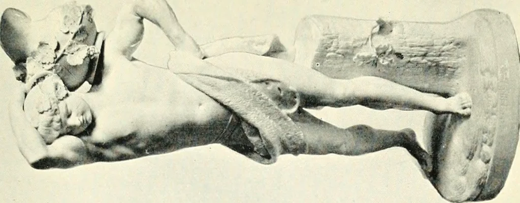 An illustration from How to collect continental china, 1907, leaf 166