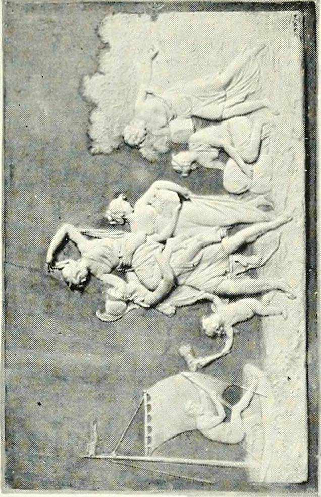 An illustration from How to collect continental china, 1907, leaf 166