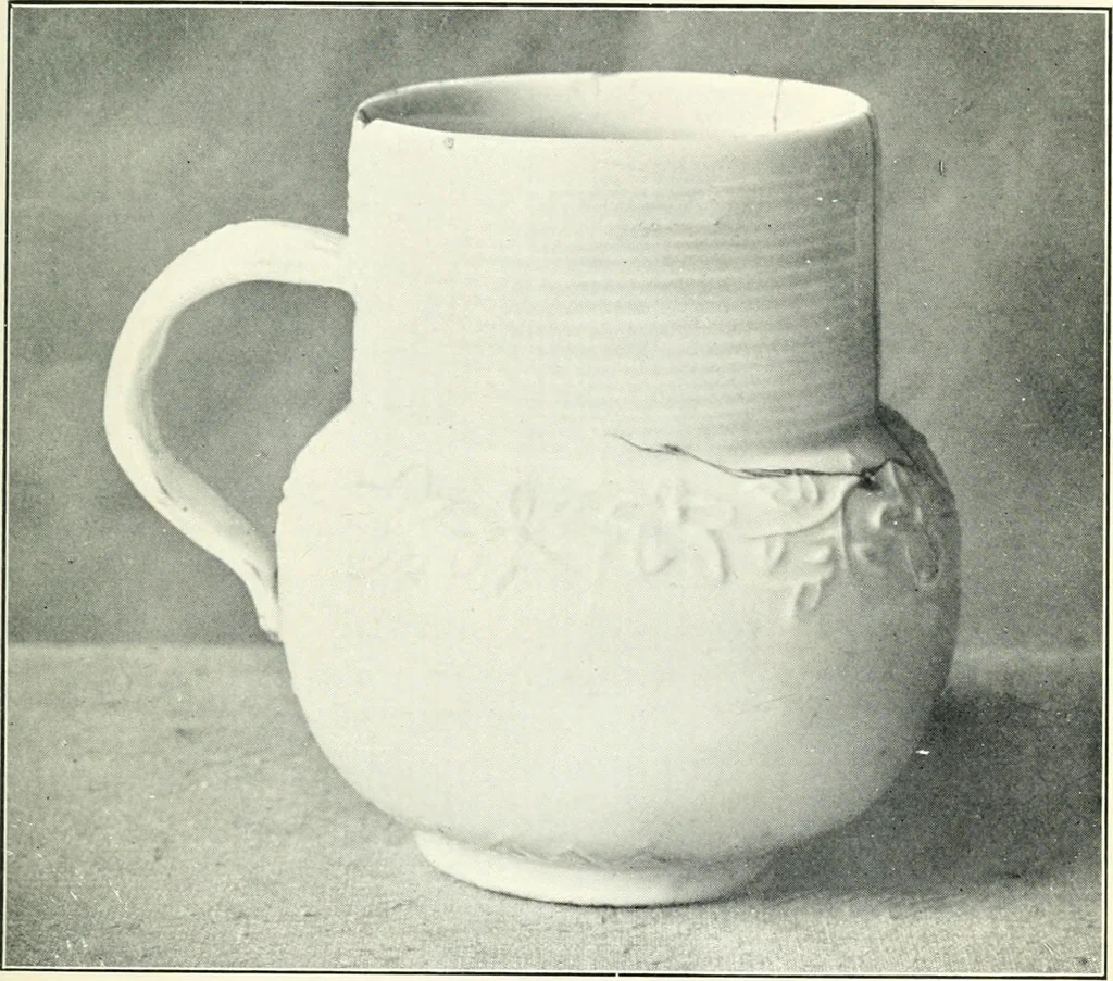 An illustration from How to collect continental china, 1907, leaf 190
