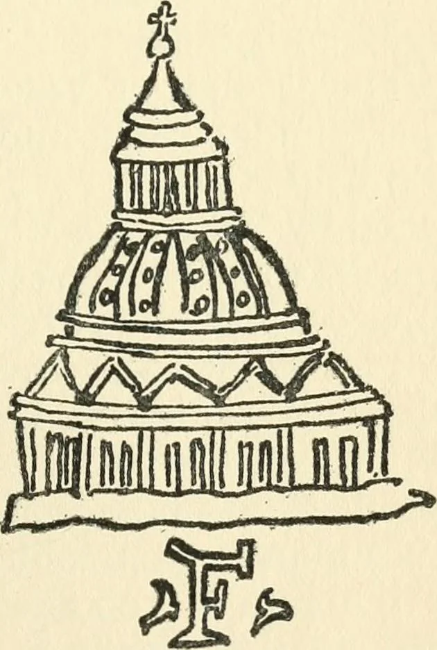 An illustration from How to collect continental china, 1907, leaf 320