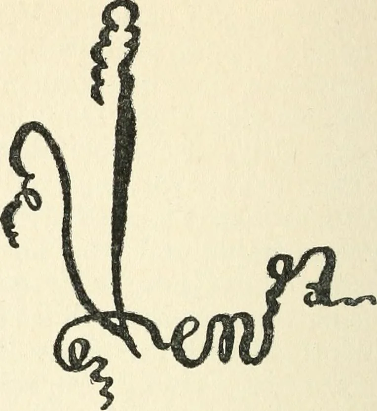 An illustration from How to collect continental china, 1907, leaf 323