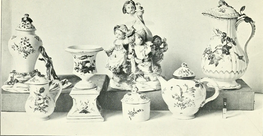 An illustration from How to collect continental china, 1907, leaf 56