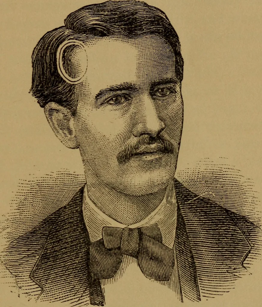 An illustration from How to educate the feelings or affections, and bring the dispositions, aspirations, and passions into harmony with sound intelligence and morality, 1880, leaf 68