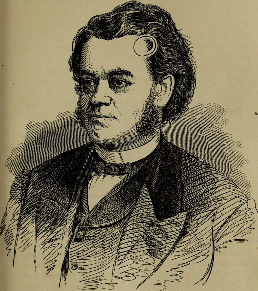 An illustration from How to educate the feelings or affections : and bring the dispositions, aspirations, and passions into harmony with sound intelligence and morality, 1880, leaf 222